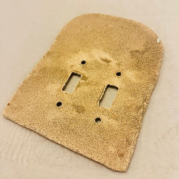 Ceramic Double Switch Plate Cover - Picture 5 of 7